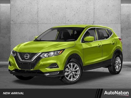 2021 Nissan Rogue Sport SV