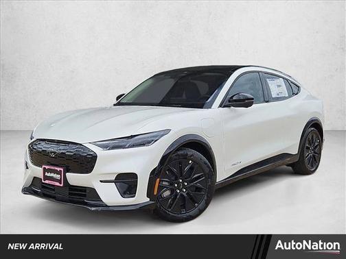 2026 Ford Mustang Mach-E Premium