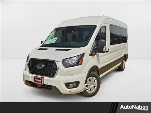 2025 Ford Transit-350 XLT