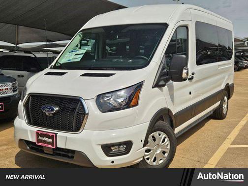 2025 Ford Transit-350 XLT