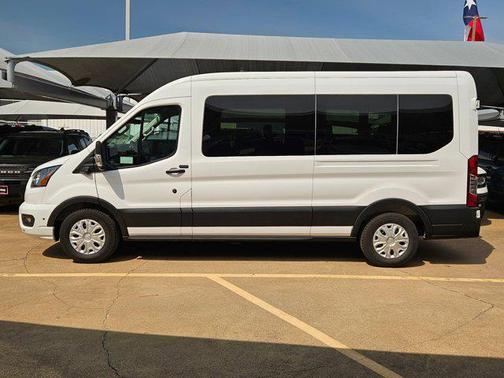 2025 Ford Transit-350 XLT