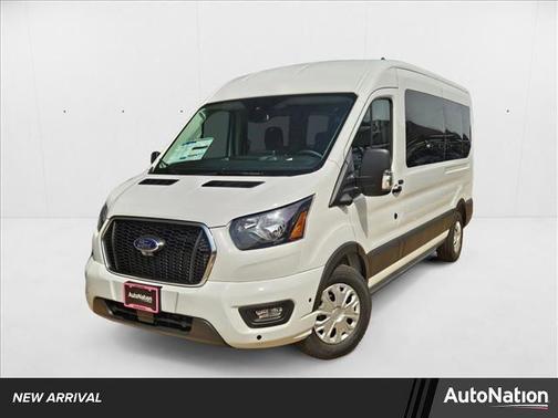 2025 Ford Transit-350 XLT