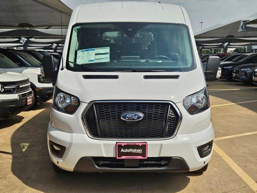 2025 Ford Transit-350 XLT