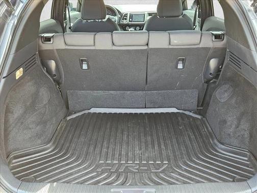 Modern Steel Metal 2022 Honda HR-V 2WD Sport