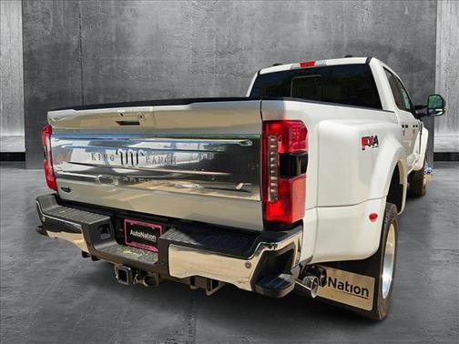 2025 Ford F-450 King Ranch