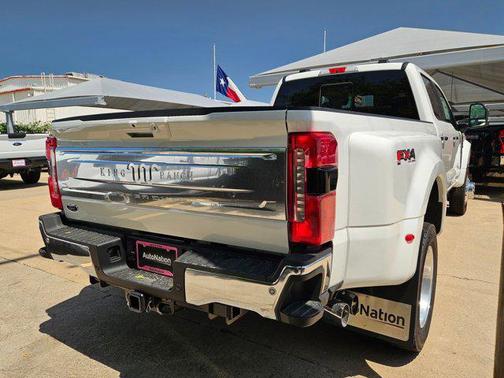 2025 Ford F-450 King Ranch
