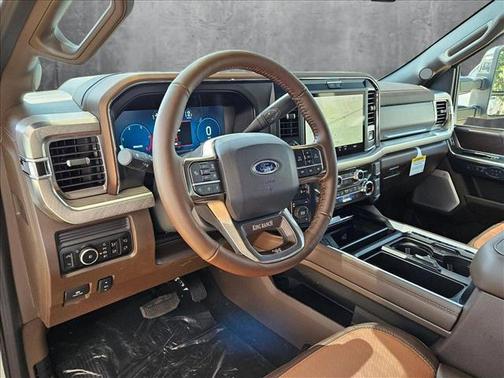 2025 Ford F-450 King Ranch