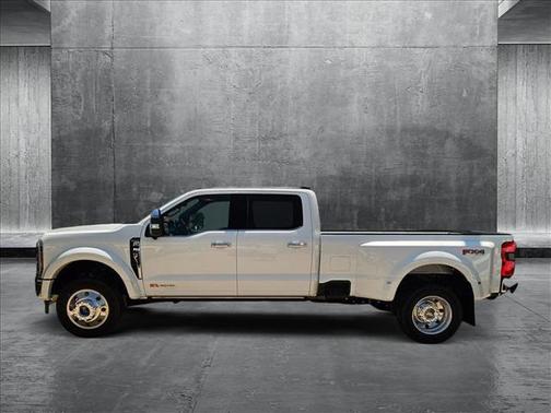 2025 Ford F-450 King Ranch