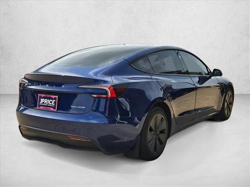 2024 Tesla Model 3 Long Range
