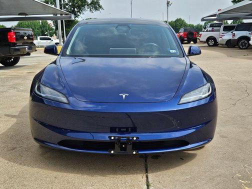 2024 Tesla Model 3 Long Range