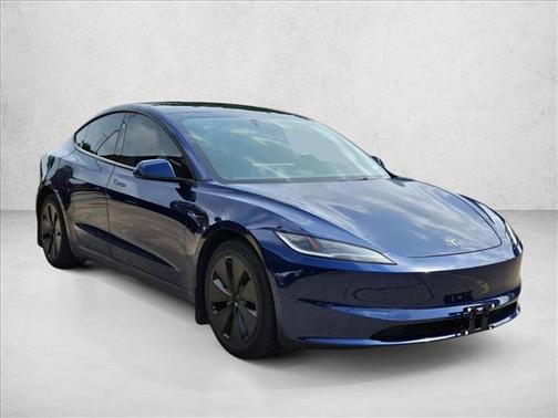 2024 Tesla Model 3 Long Range