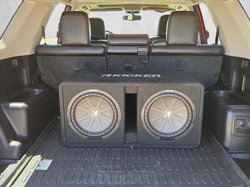 Barcelona Red Metallic 2018 Toyota 4Runner TRD Off Road Premium