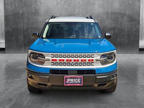 2023 Ford Bronco Sport Heritage Limited