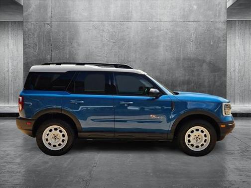 2023 Ford Bronco Sport Heritage Limited
