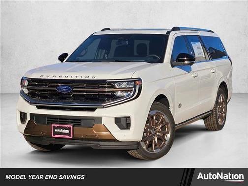 2025 Ford Expedition Max King Ranch