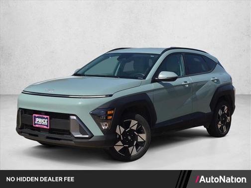 Mirage Green 2024 Hyundai KONA SEL