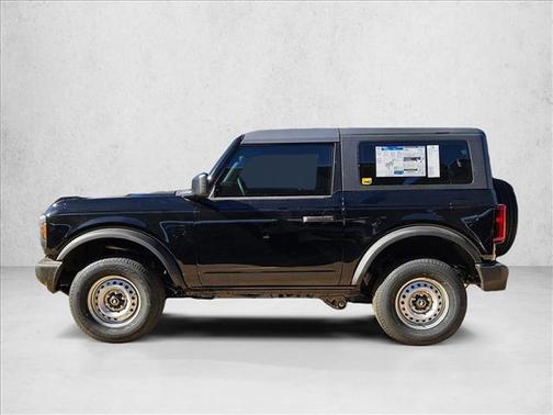 2025 Ford Bronco Base 2 Door 4x4