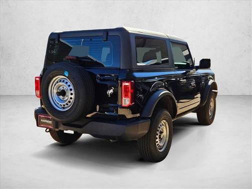 2025 Ford Bronco Base 2 Door 4x4