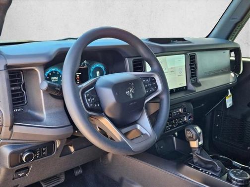 2025 Ford Bronco Base 2 Door 4x4