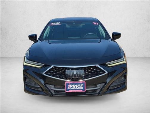 2021 Acura TLX Technology
