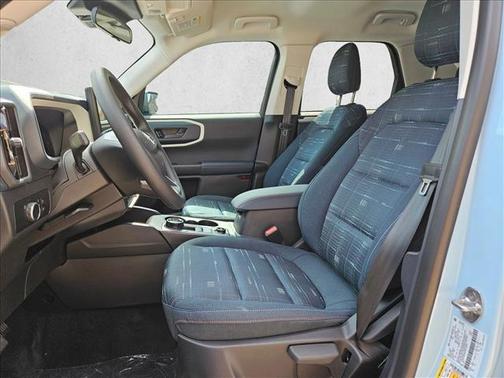 Robins Egg Blue 2026 Ford Bronco Sport Heritage