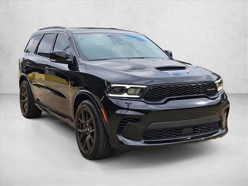 DB Black Clearcoat 2025 Dodge Durango R/T 20th Anniversary Premium AWD