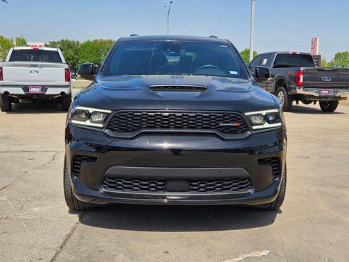 DB Black Clearcoat 2025 Dodge Durango R/T 20th Anniversary Premium AWD