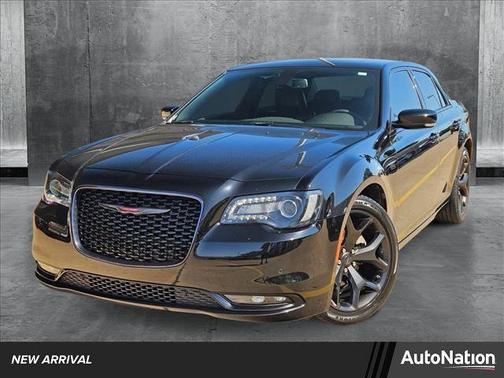 2022 Chrysler 300 S