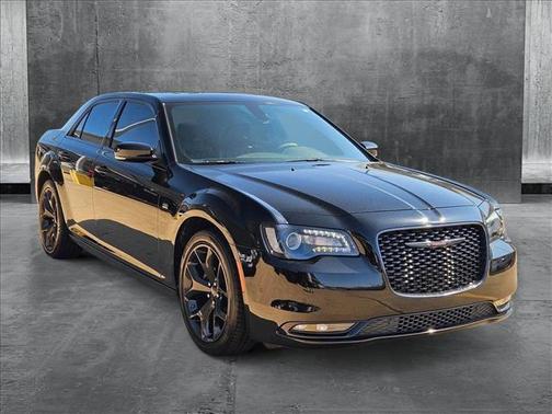 2022 Chrysler 300 S