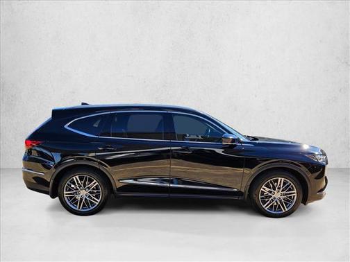 2024 Acura MDX Advance Package