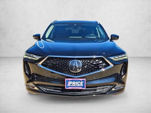 2024 Acura MDX Advance Package
