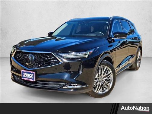 2024 Acura MDX Advance Package