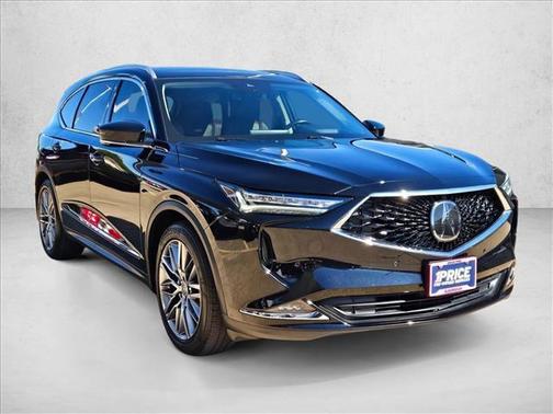 2024 Acura MDX Advance Package