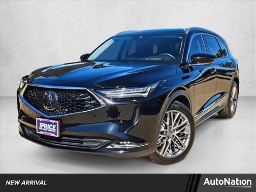 2024 Acura MDX Advance Package