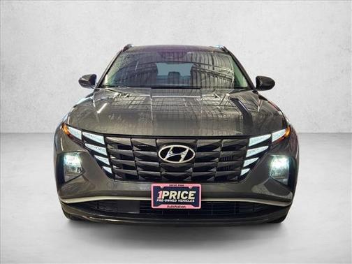 2024 Hyundai TUCSON Hybrid Blue