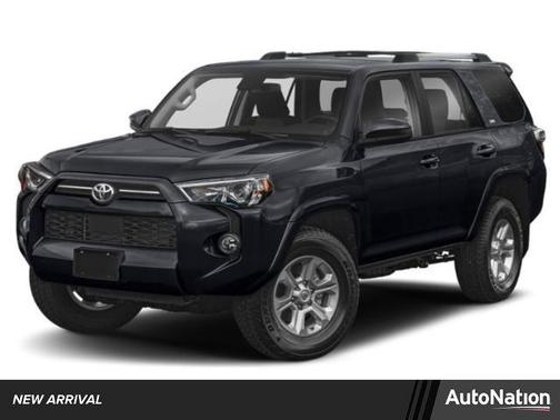 2023 Toyota 4Runner SR5 Premium