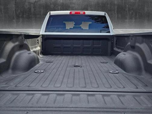 2025 RAM 3500 Lone Star Crew Cab 4x4 8' Box