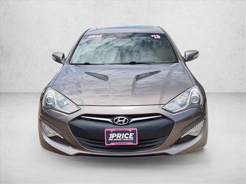 Gran Premio Gray 2013 Hyundai Genesis Coupe 3.8 Track