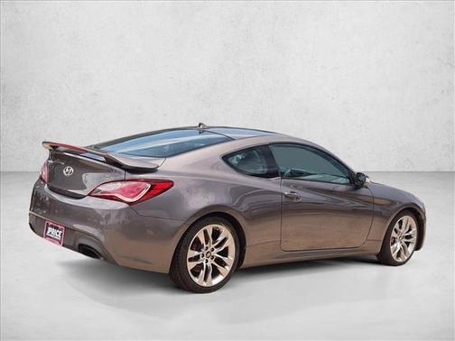 Gran Premio Gray 2013 Hyundai Genesis Coupe 3.8 Track