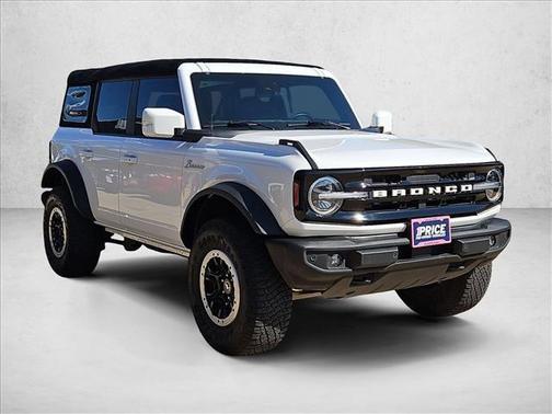2023 Ford Bronco Outer Banks