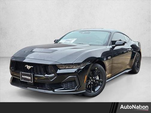 2026 Ford Mustang GT