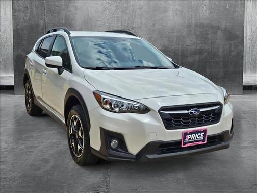 2019 Subaru Crosstrek 2.0i Premium