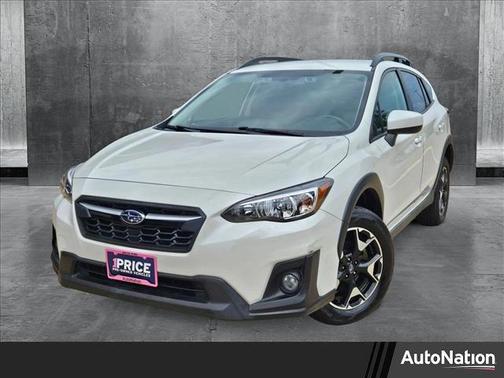 2019 Subaru Crosstrek 2.0i Premium