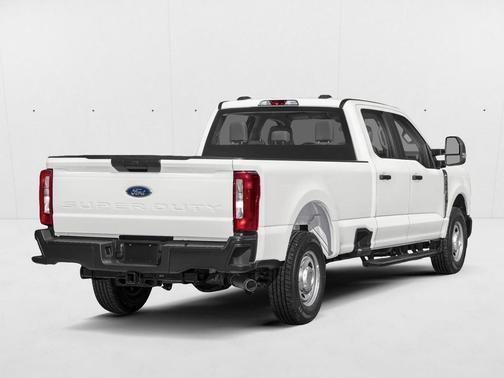 Oxford White 2026 Ford F-250 XL