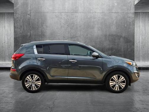 2015 Kia Sportage EX