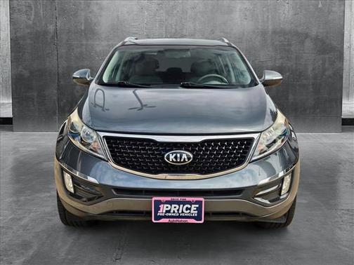 2015 Kia Sportage EX