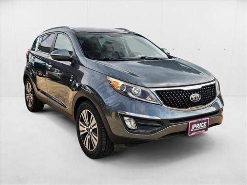 2015 Kia Sportage EX