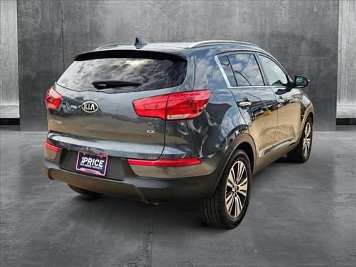 2015 Kia Sportage EX