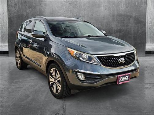 2015 Kia Sportage EX