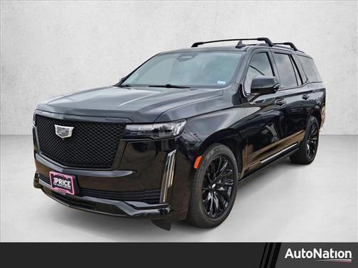 2022 Cadillac Escalade Sport Platinum